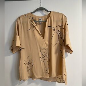 NWT Worthington Blouse